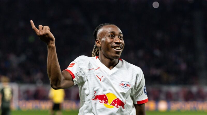 Real Madrid Terdepan Rekrut Yan Diomande, Tawaran 100 Juta Euro ke Leipzig Masih Ditolak