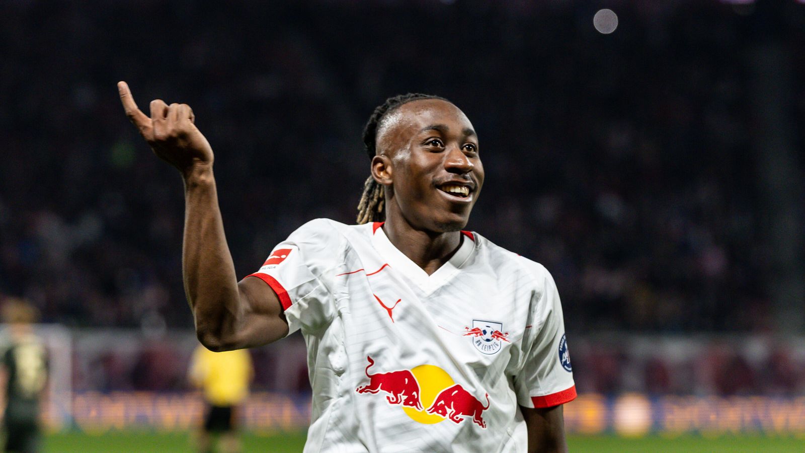 Real Madrid Terdepan Rekrut Yan Diomande, Tawaran 100 Juta Euro ke Leipzig Masih Ditolak