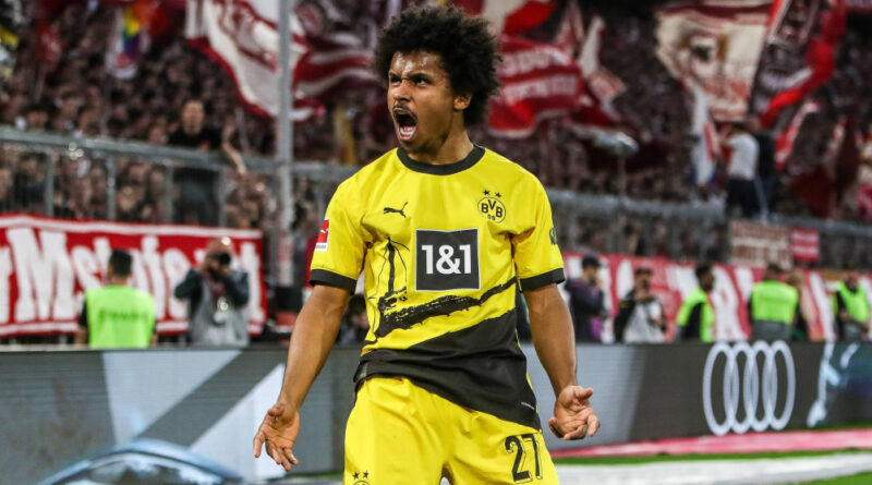 Resmi! Barcelona Datangkan Karim Adeyemi dari Borussia Dortmund