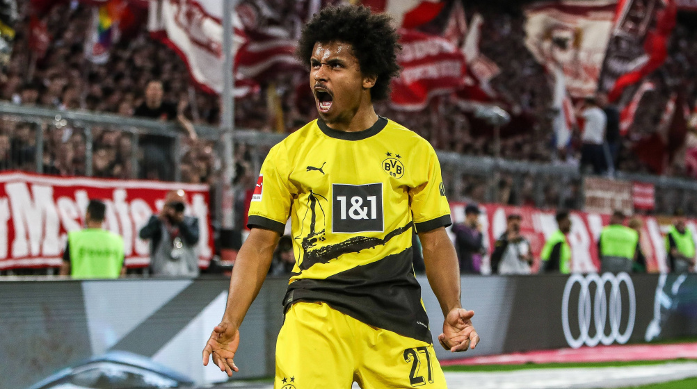 Resmi! Barcelona Datangkan Karim Adeyemi dari Borussia Dortmund
