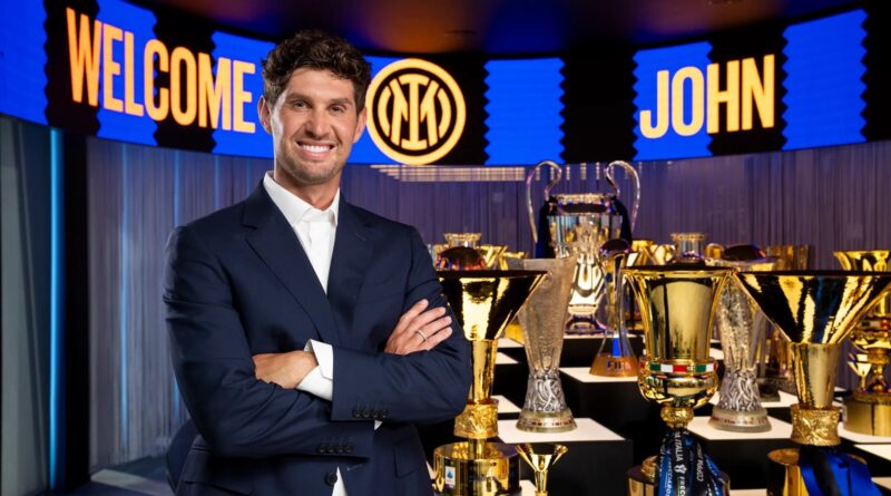 Resmi! John Stones Gabung Inter Milan, Tolak Arsenal dan Chelsea demi Main di Liga Italia