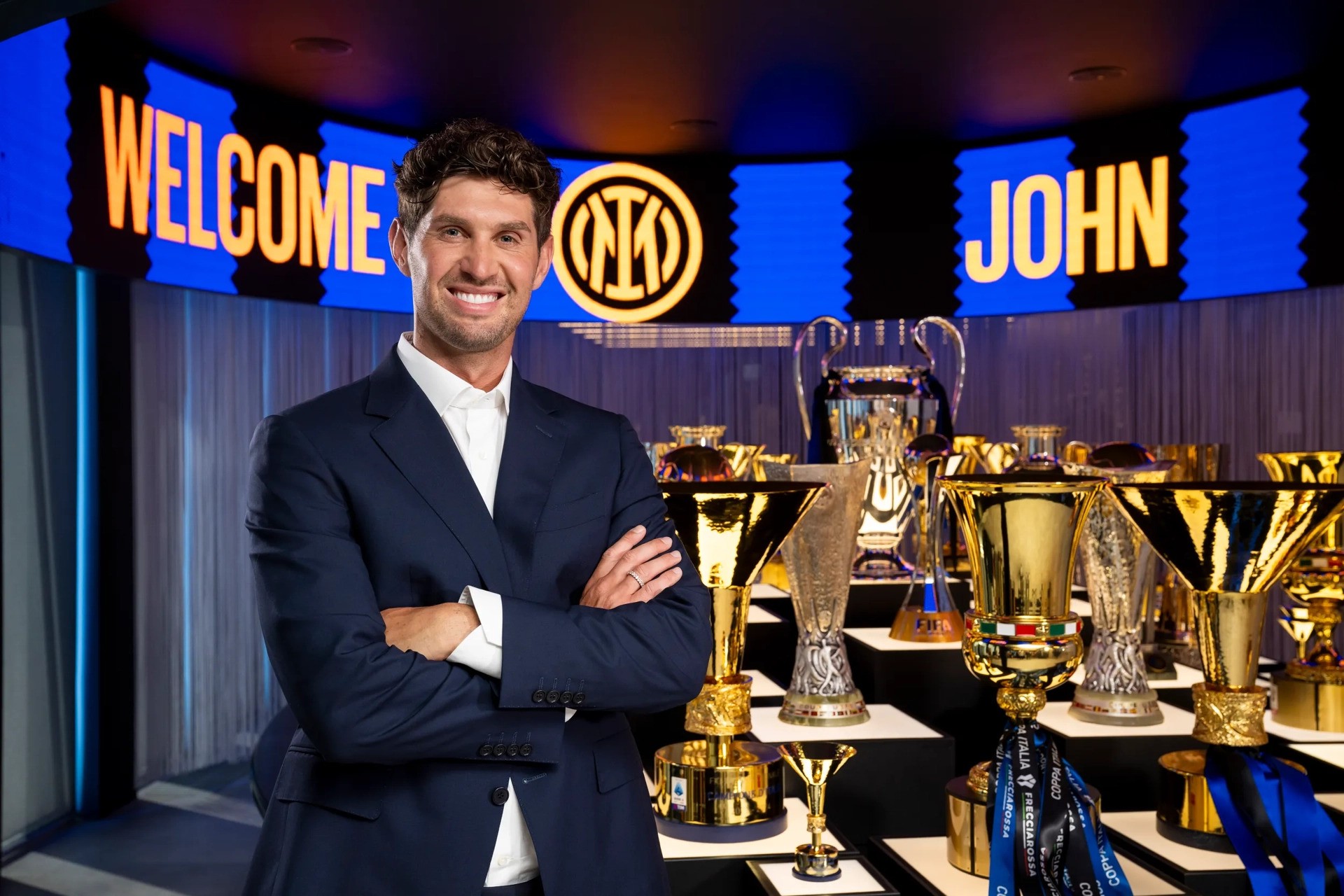 Resmi! John Stones Gabung Inter Milan, Tolak Arsenal dan Chelsea demi Main di Liga Italia
