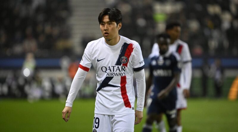 Resmi! Lee Kang-in Tinggalkan PSG, Gabung Atletico Madrid dengan Kontrak 5 Tahun