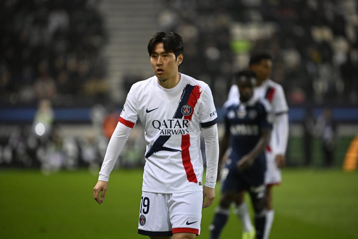 Resmi! Lee Kang-in Tinggalkan PSG, Gabung Atletico Madrid dengan Kontrak 5 Tahun