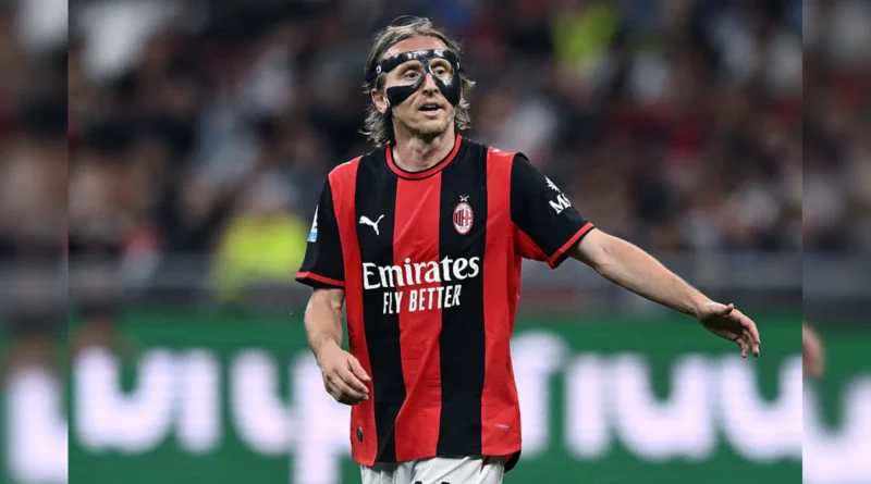 Resmi! Luka Modric Perpanjang Kontrak di AC Milan, Belum Mau Pensiun