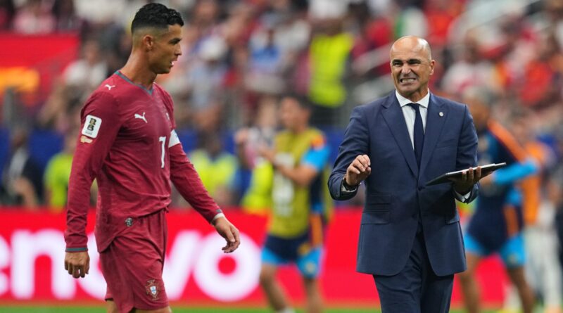 Roberto Martinez Resmi Tinggalkan Portugal Usai Disingkirkan Spanyol