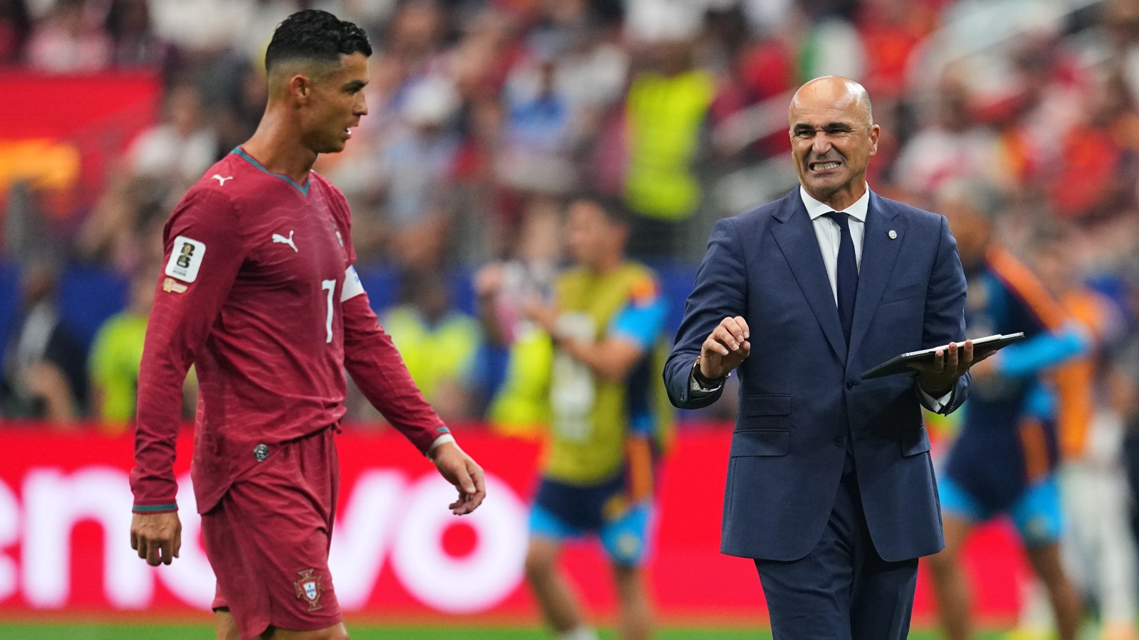 Roberto Martinez Resmi Tinggalkan Portugal Usai Disingkirkan Spanyol