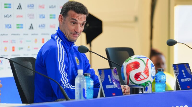 Scaloni Bungkam Kritik, Argentina Fokus Singkirkan Inggris di Semifinal Piala Dunia 2026