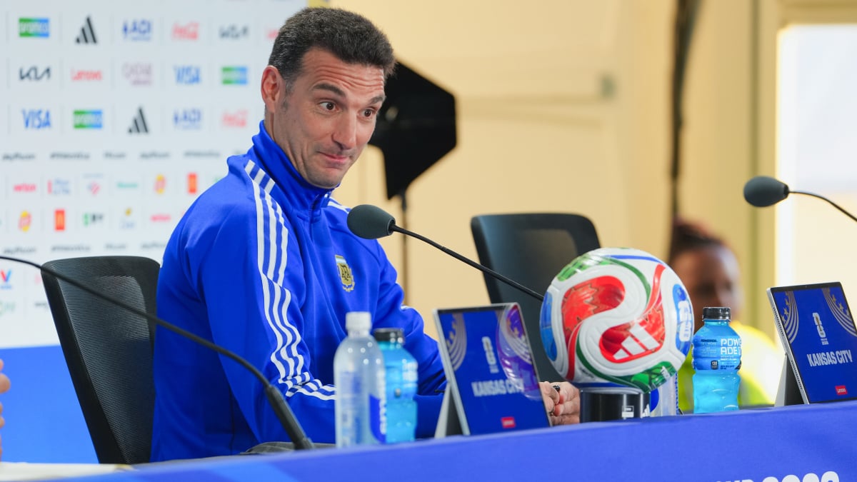 Scaloni Bungkam Kritik, Argentina Fokus Singkirkan Inggris di Semifinal Piala Dunia 2026