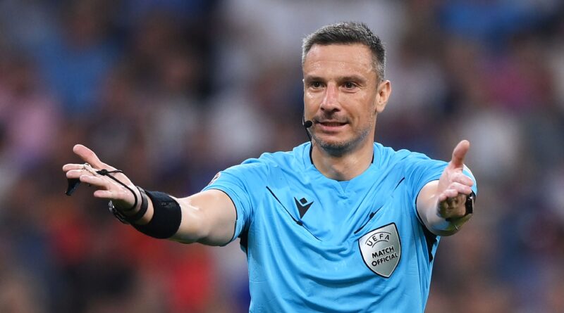 Slavko Vincic, Wasit Final Piala Dunia 2026 Ternyata Pernah Ditangkap dalam Penggerebekan Pesta Seks