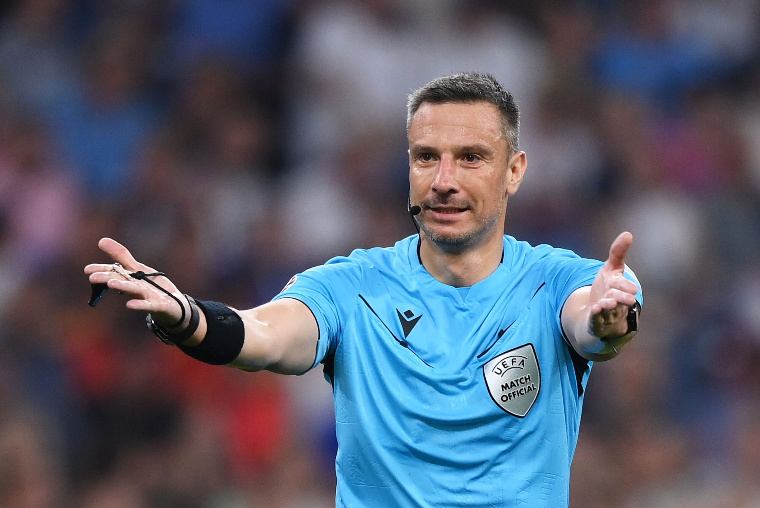 Slavko Vincic, Wasit Final Piala Dunia 2026 Ternyata Pernah Ditangkap dalam Penggerebekan Pesta Seks