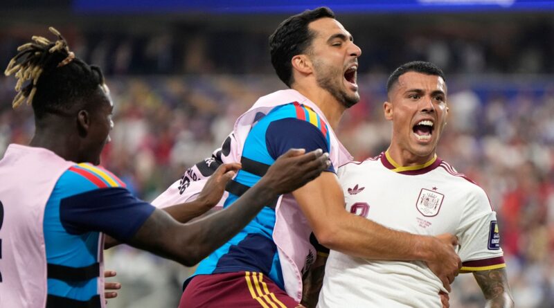 Spanyol Tumbangkan Prancis, La Furia Roja Melaju ke Final Piala Dunia 2026
