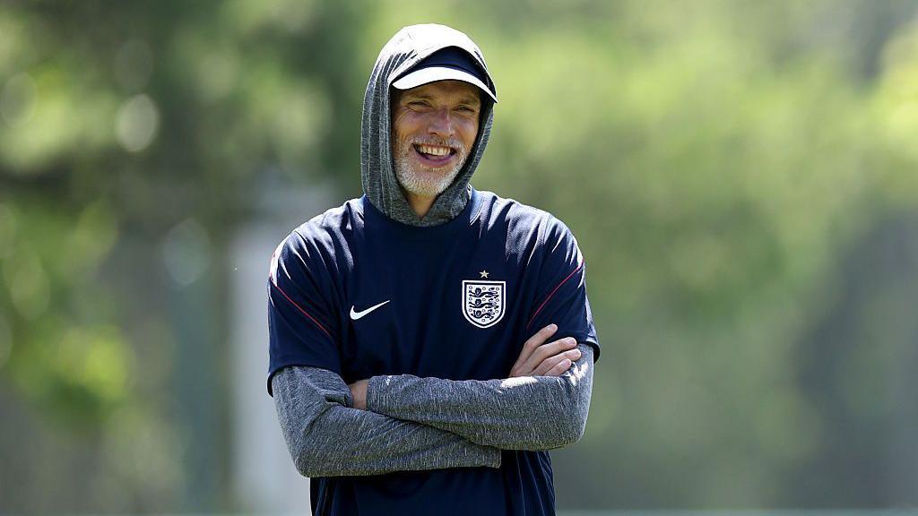 Thomas Tuchel Singgung ‘Hand of God’ Maradona, Inggris Yakin Hancurkan Meksiko