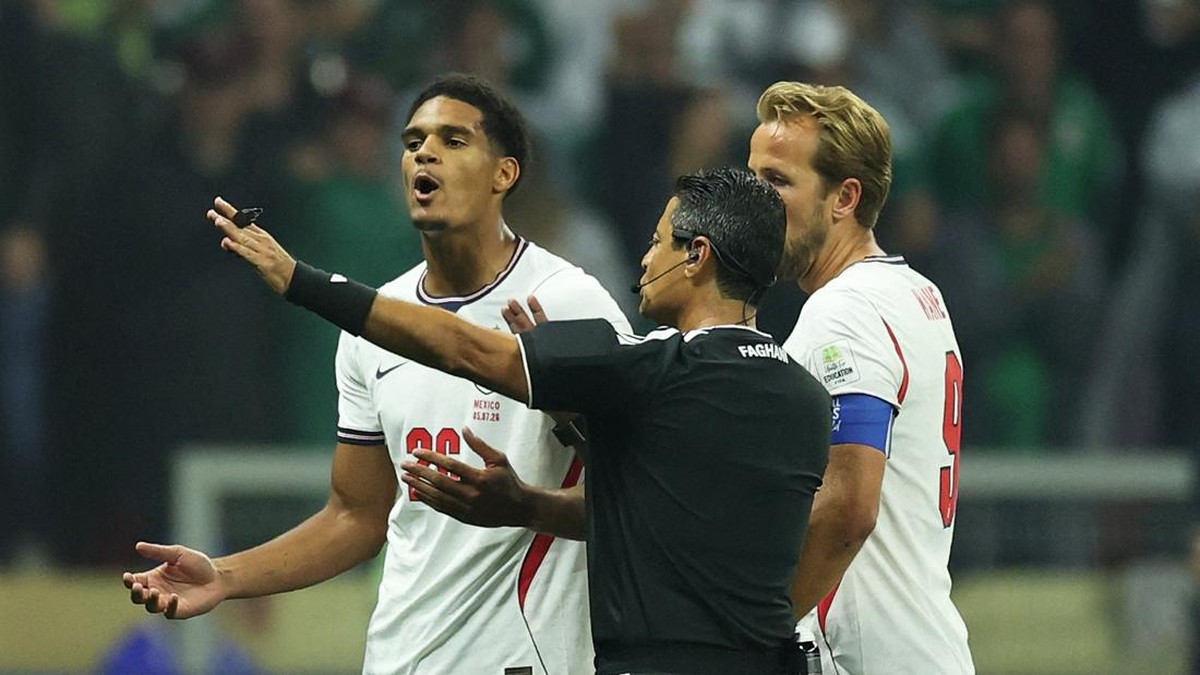 Tuchel Pertanyakan Hukuman Jarell Quansah, Inggris Belum Terima Penjelasan dari FIFA