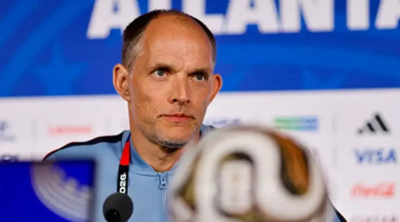 Tuchel Tegaskan Tak Mundur usai Inggris Gagal ke Final Piala Dunia 2026