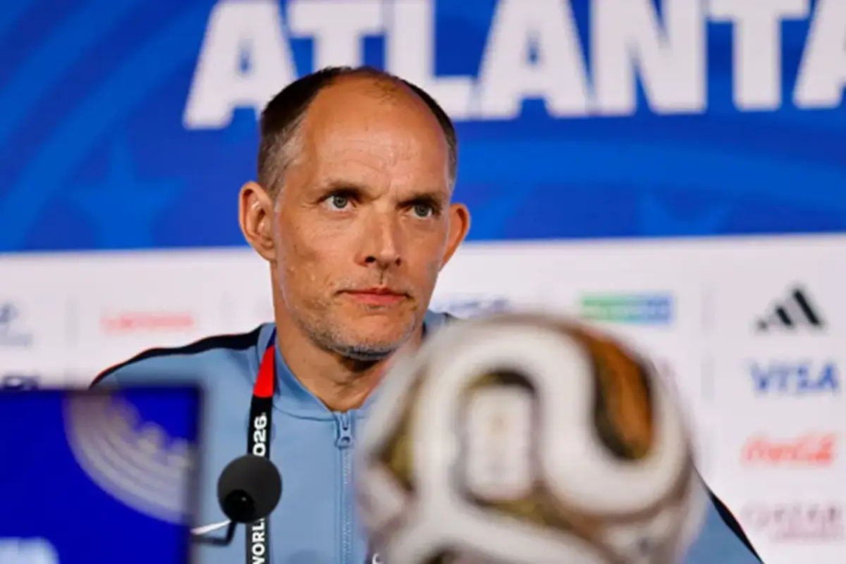 Tuchel Tegaskan Tak Mundur usai Inggris Gagal ke Final Piala Dunia 2026