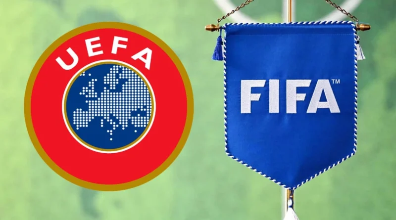 UEFA Ancam Boikot Piala Dunia, 55 Negara Kompak Tolak Rencana Infantino Jual Saham FIFA