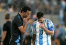 Scaloni Buka Suara soal Tuduhan Argentina Diuntungkan FIFA dan Wasit