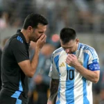 Scaloni Buka Suara soal Tuduhan Argentina Diuntungkan FIFA dan Wasit