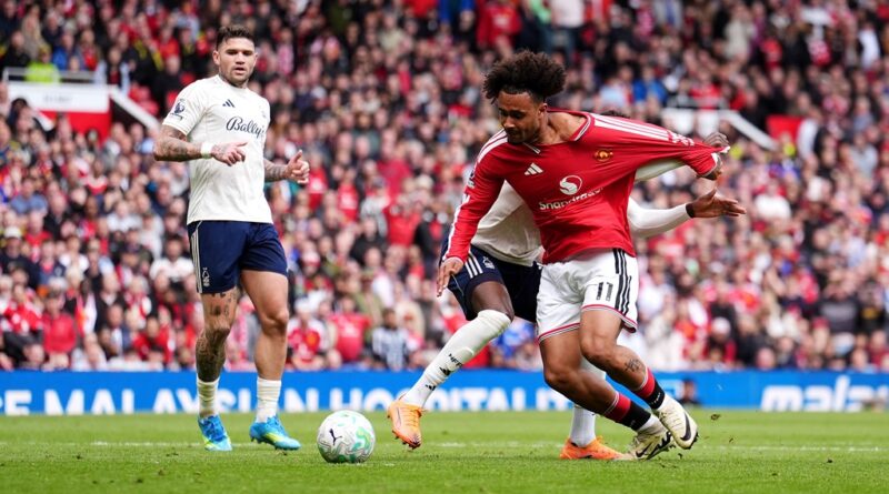 Juventus Bidik Joshua Zirkzee, Striker Man United Masuk Daftar Belanja Si Nyonya Tua