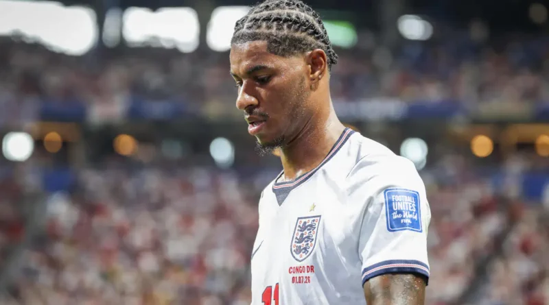 Marcus Rashford Tegaskan Tak Mau Pikirkan Masa Depan di Manchester United