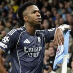 Arsenal Ingin Tambah Daya Gedor, Pertimbangkan Rekrut Vinicius Jr dari Real Madrid