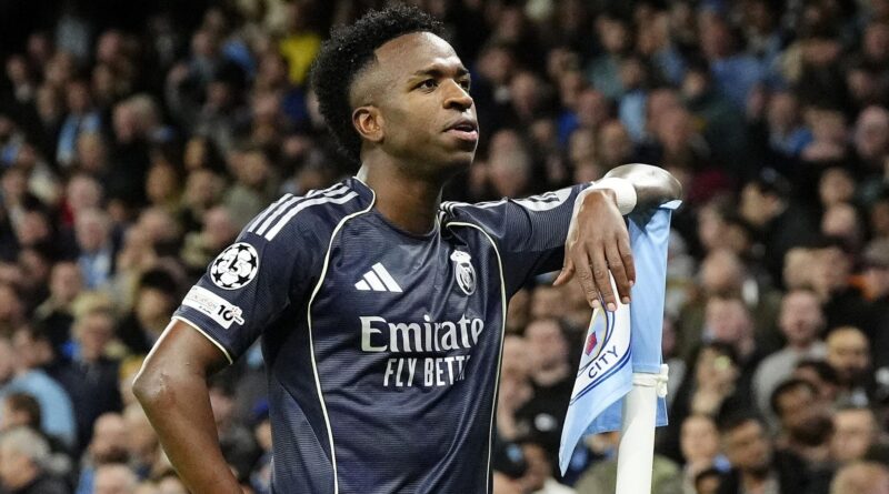 Arsenal Ingin Tambah Daya Gedor, Pertimbangkan Rekrut Vinicius Jr dari Real Madrid