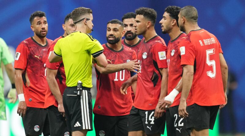 Pelatih Mesir Tuding Wasit Tak Adil, Sebut Turnamen Hanya untuk Argentina