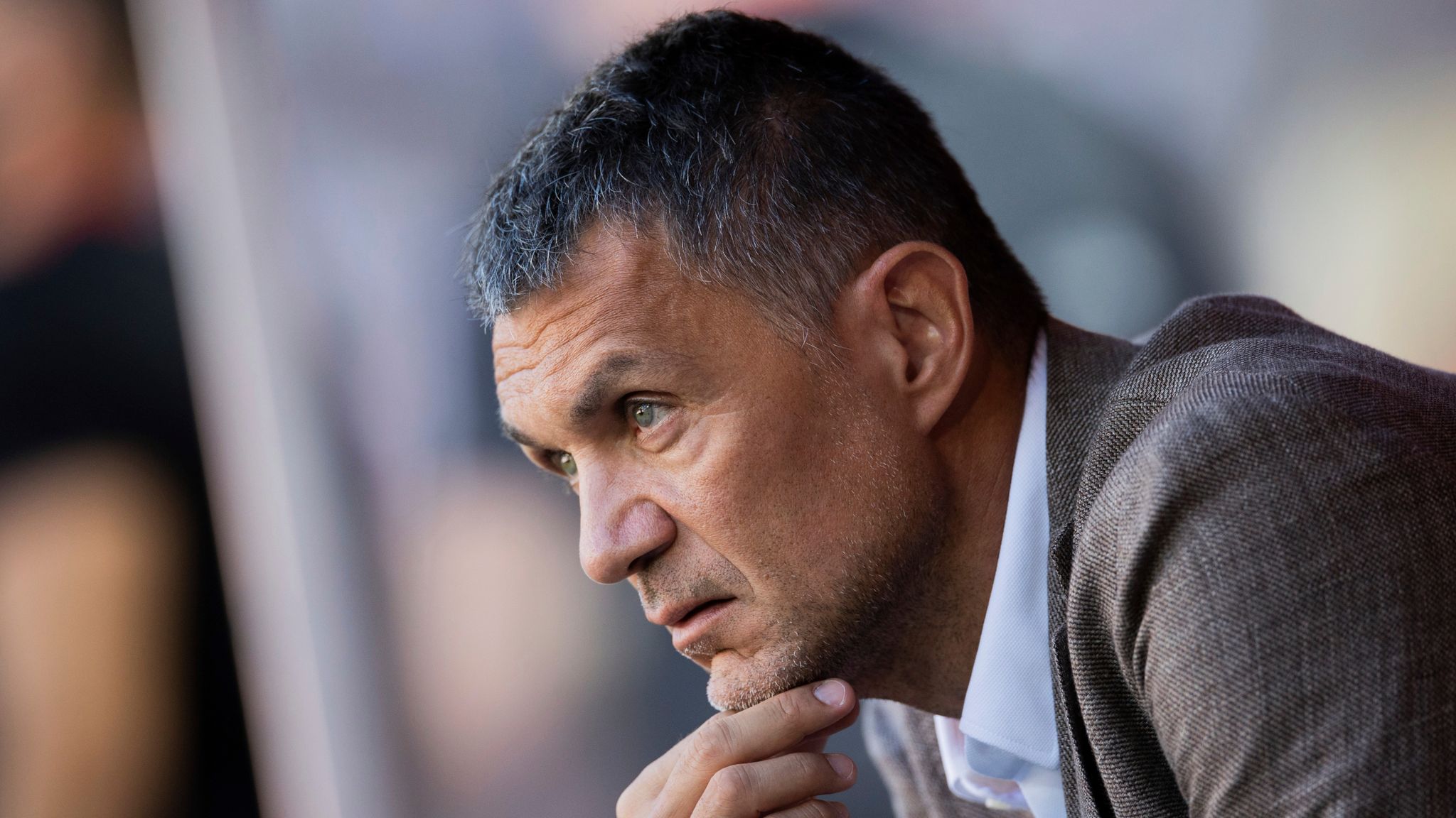 Baru Ditunjuk 16 Hari Lalu, Paolo Maldini Pilih Mundur dari Federasi Sepak Bola Italia