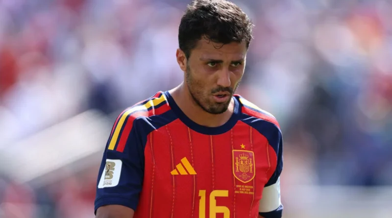 Real Madrid Bergerak! Rodri Jadi Target Utama Berkat Performa Gemilang di Piala Dunia 2026