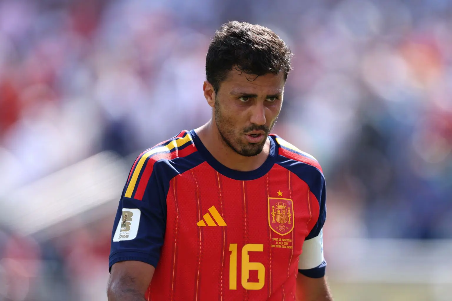 Real Madrid Bergerak! Rodri Jadi Target Utama Berkat Performa Gemilang di Piala Dunia 2026