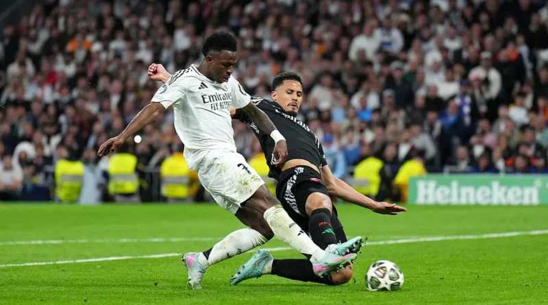 Real Madrid Ultimatum Vinicius Jr, Arsenal Siap Manfaatkan Situasi?